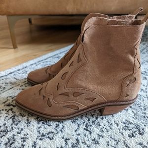 Keli Dagger 9.5 new boots
